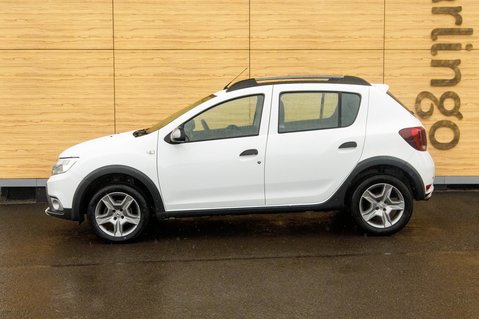 Dacia Sandero Stepway COMFORT TCE 13