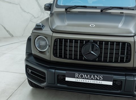 Mercedes-Benz G Class AMG G63 Magno Edition 28
