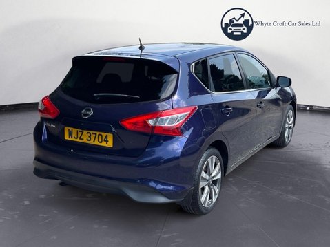 Nissan Pulsar 1.2 DIG-T Tekna Euro 5 (s/s) 5dr Euro 5 8