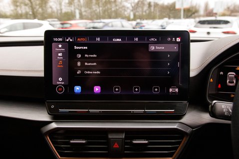 Cupra Formentor TSI V2 DSG 28