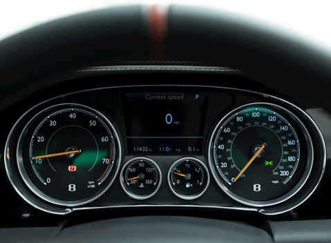 Bentley Continental Supersports 15