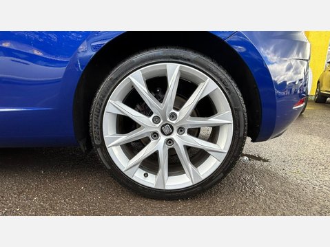 SEAT Leon 1.4 EcoTSI FR Technology Sport Coupe Euro 6 (s/s) 3dr 16