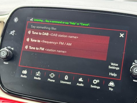 Fiat 500 1.2 Lounge Euro 6 (s/s) 3dr 19