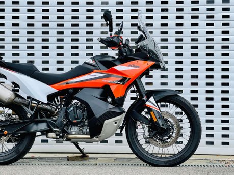 KTM Adventure 890 Adventure 