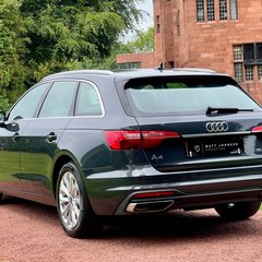 Audi A4 AVANT TFSI TECHNIK MHEV 1