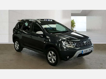 Dacia Duster 1.3 Duster Comfort TCe 4x2 5dr