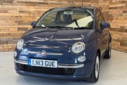 Fiat 500 0.9 TwinAir Lounge Hatchback 3dr Petrol Dualogic Euro 5 (s/s) (85 bhp) 23