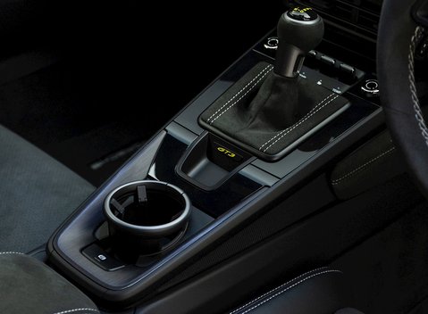 Porsche 911 (992) GT3 18