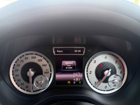 Mercedes-Benz A Class 2.1 A200 CDI Sport 7G-DCT Euro 6 (s/s) 5dr 10