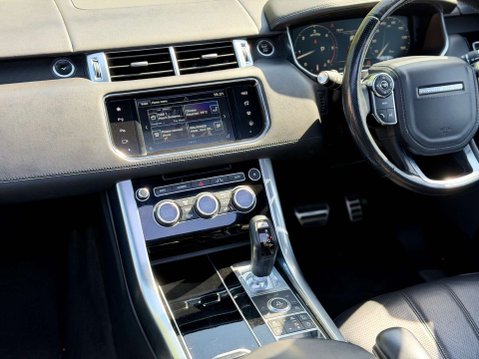 Land Rover Range Rover Sport 4.4 Range Rover Sport Autobiography Dynamic SDV8 Auto 4WD 5dr 36