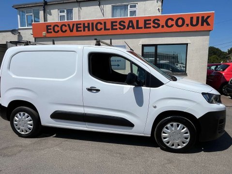 Peugeot Partner 1.5 Partner Professional L1 Blue HDi 1