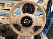 Fiat 500 1.2 8V Cult Euro 6 (s/s) 3dr 25