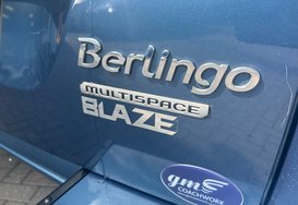 Citroen Berlingo Multispace 1.6 BlueHDi Feel Multispace MPV Wheel Chair Ramp 36