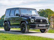 Mercedes-Benz G Class G63 AMG 3