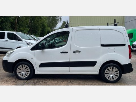 Citroen Berlingo 1.6 HDi 625 Enterprise L1 5dr 13