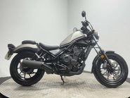 Honda CMX 500 2019 7K NEW MOT EXCELLENT CONDITION CRUISER BIKE A2 READY 1