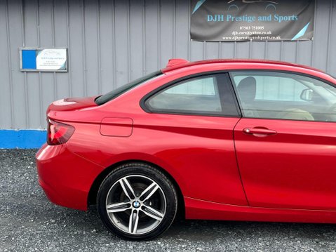 BMW 2 Series 1.5 218i Sport Euro 6 (s/s) 2dr 18