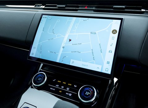 Land Rover Range Rover Sport P440e Dynamic SE 20