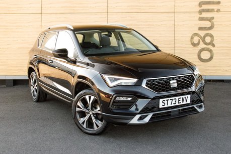 SEAT Ateca TSI ECOMOTIVE SE TECHNOLOGY