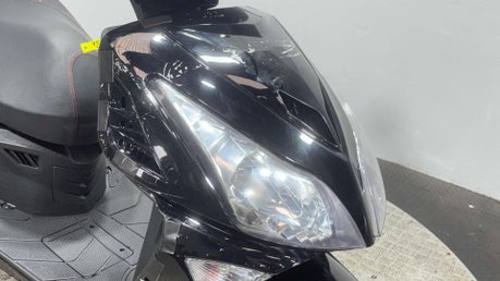 Direct Bikes Milan DB125 2024 125CC PROJECT 11