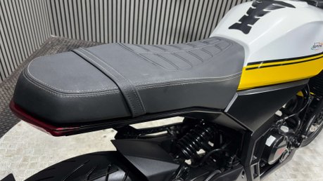 Lexmoto RSS 2024 ONLY 5K GREAT CONDITION POWERFUL ENGINE 125CC 21