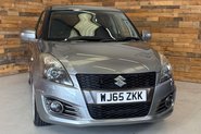 Suzuki Swift 1.6 Sport Hatchback 5dr Petrol Manual Euro 6 (SNav) (136 ps) 24