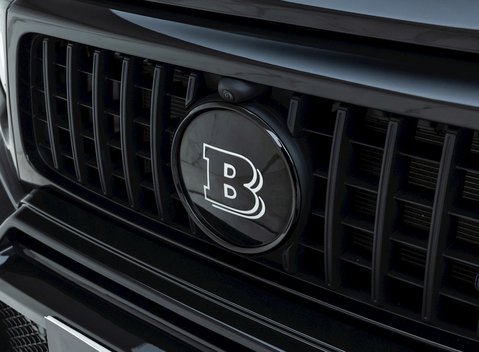 Mercedes-Benz G Class G63 G700 BRABUS 32