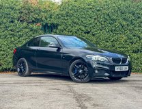 BMW 2 Series 2.0 230i GPF M Sport Coupe 2dr Petrol Auto Euro 6 (s/s) (252 ps) 30