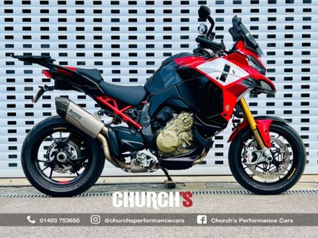 Ducati Multistrada V4 Multistrada V4