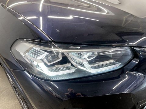 BMW Ix3 80kWh M Sport SUV 5dr Electric Auto (286 ps) 9