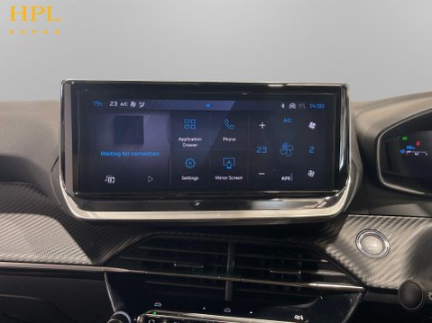 Peugeot 2008 1.2 PureTech Allure SUV 5dr Petrol EAT Euro 6 (s/s) (130 ps) 18