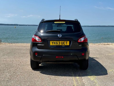Nissan Qashqai 1.6 dCi 360 SUV 5dr Diesel Manual 4WD Euro 5 (s/s) (130 ps) 