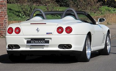 Ferrari 550 Barchetta Pininfarina 4