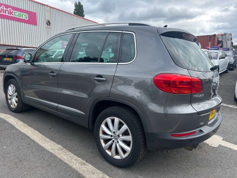 Volkswagen Tiguan 2.0 Tiguan Match TDI BlueMotion Technology 5dr 11