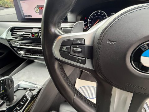 BMW 5 Series 3.0 540i GPF M Sport Auto xDrive Euro 6 (s/s) 4dr 48