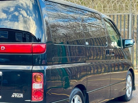 Nissan Elgrand 3.5 V6 HIGHWAY STAR+HIGH SPEC+GENUINE MILES+CARVX 42