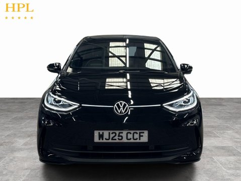 Volkswagen ID.3 Pro 59kWh Match Hatchback 5dr Electric Auto (204 ps) 2