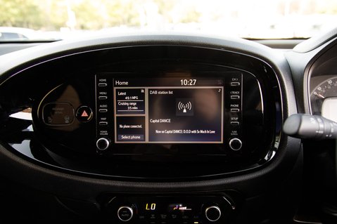 Toyota Aygo X VVT-I EDGE 21