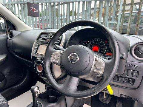 Nissan MICRA ACENTA 35