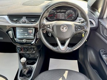 Vauxhall Corsa 1.4i ecoFLEX Energy Euro 6 5dr (a/c)