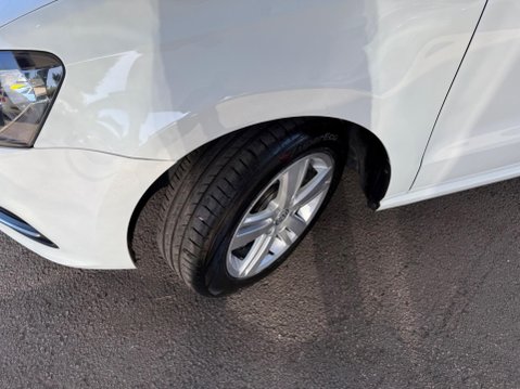 Volkswagen Polo 1.2 TSI BlueMotion Tech Match Edition Euro 6 (s/s) 5dr 35