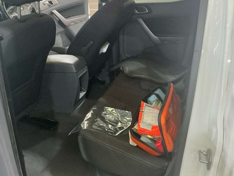 Ford Ranger 2.2 Ranger XLT 4x4 Double Cab TDCi 4WD 5dr 11