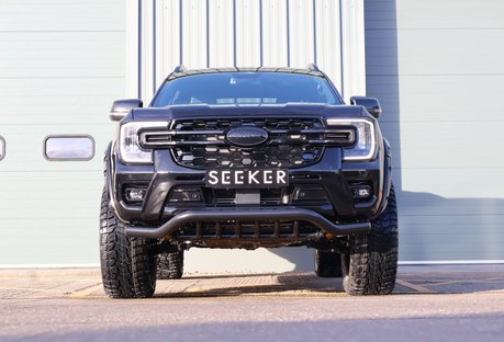 Ford Ranger BRAND NEW WILDTRAK ECOBLUE 2.0 10 SPEED AUTO STYLED BY SEEKER UK