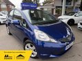 Honda Jazz 1.4 i-VTEC ES i SHIFT Euro 5 5dr 1