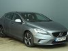 Volvo V40 1.5 T3 R-Design Nav Plus Hatchback 5dr Petrol Auto Euro 6 (s/s) (152 ps)