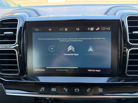 Citroen C5 Aircross 1.6 13.2kWh Shine Plus SUV 5dr Petrol Plug-in Hybrid e-EAT8 Euro 6 (s/s) (2 40