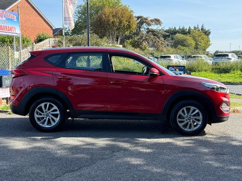 Hyundai TUCSON GDI SE BLUE DRIVE 2