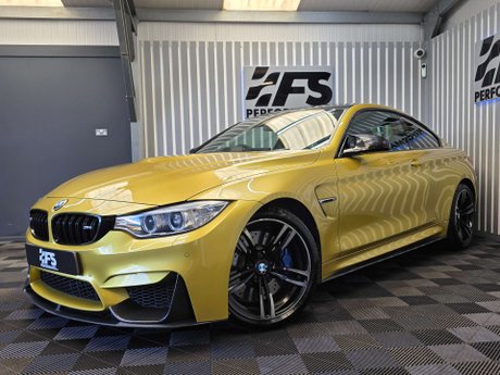 BMW M4 3.0 BiTurbo Coupe 2dr Petrol DCT Euro 6 (s/s) (431 ps) 3