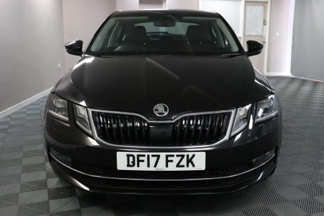 Skoda Octavia SE L TSI DSG 2