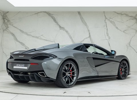 McLaren 570S Spider 10